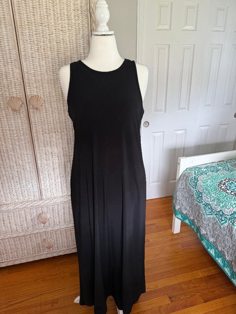 MSK Maxi Dress